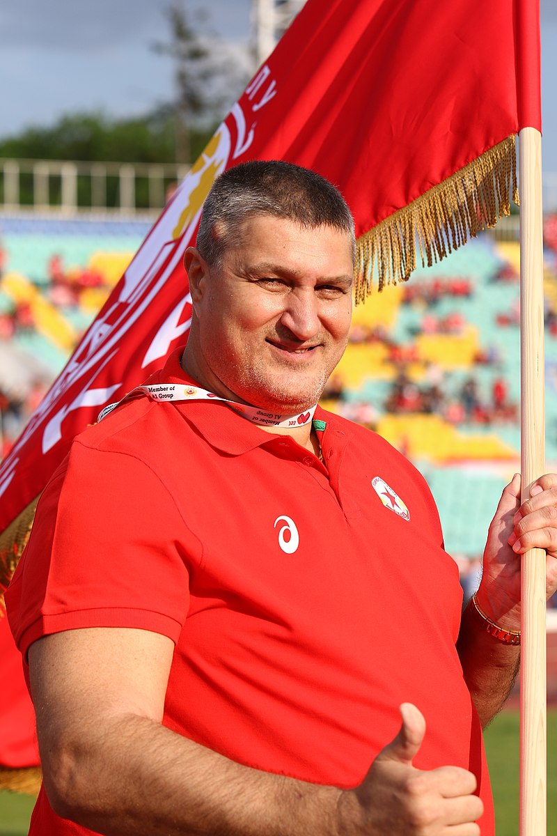 Lyubo Ganev