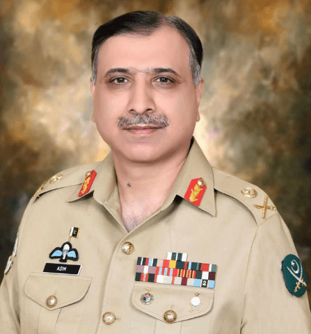 M A Malik