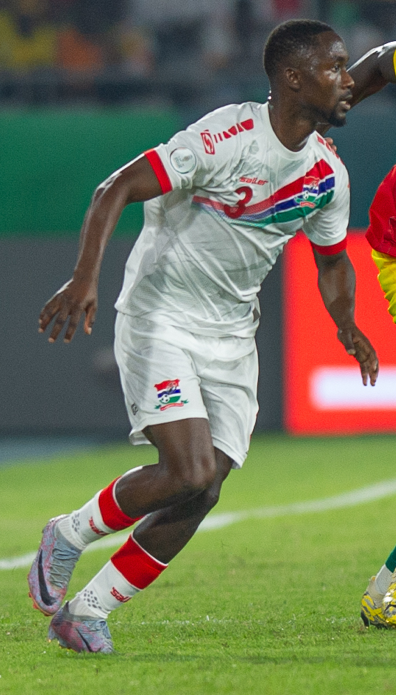 M.C Jallow