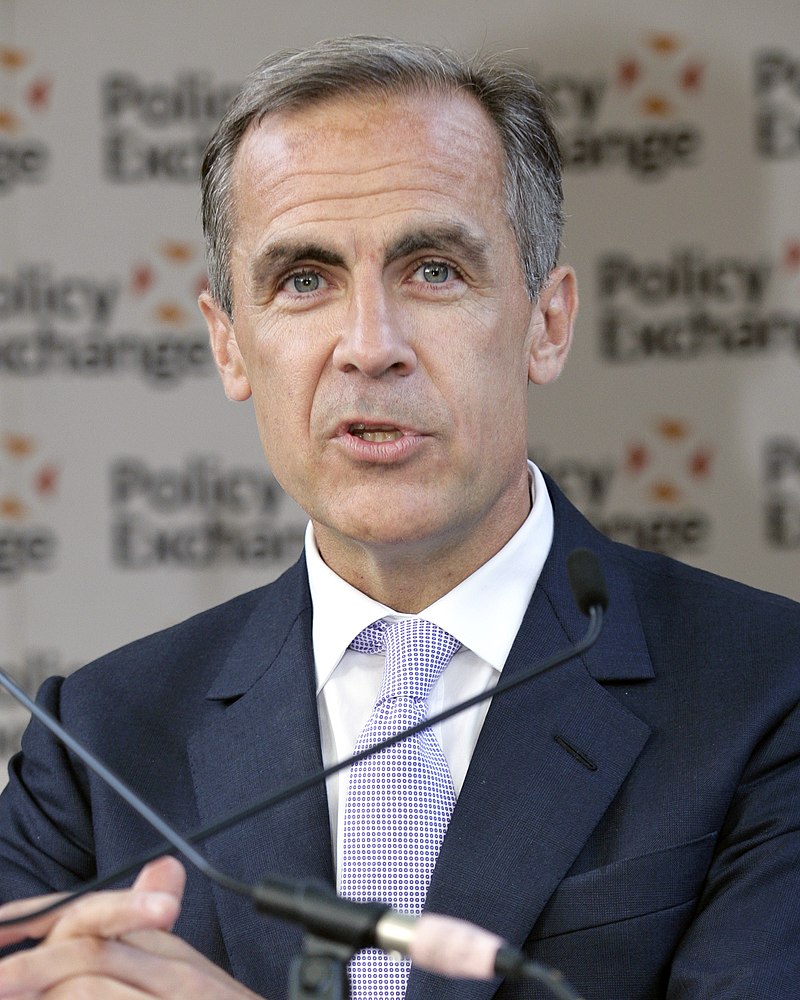 M. Carney
