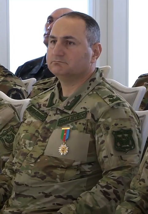 M.F. Axundov