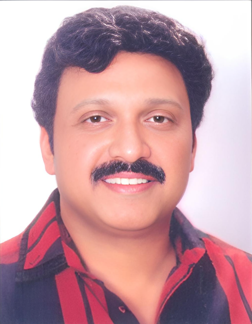 M Ganesh Pillai