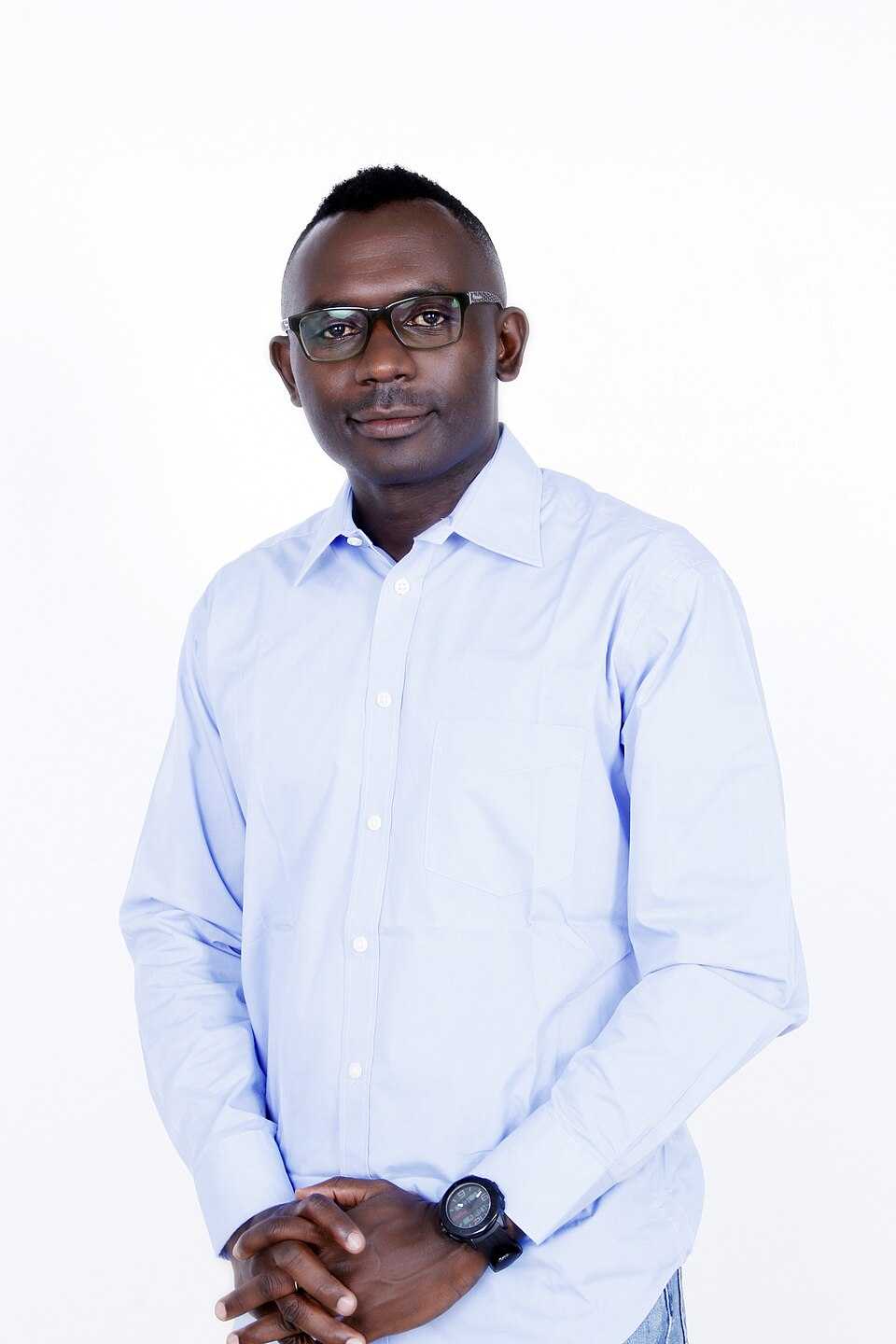 M J Okumu