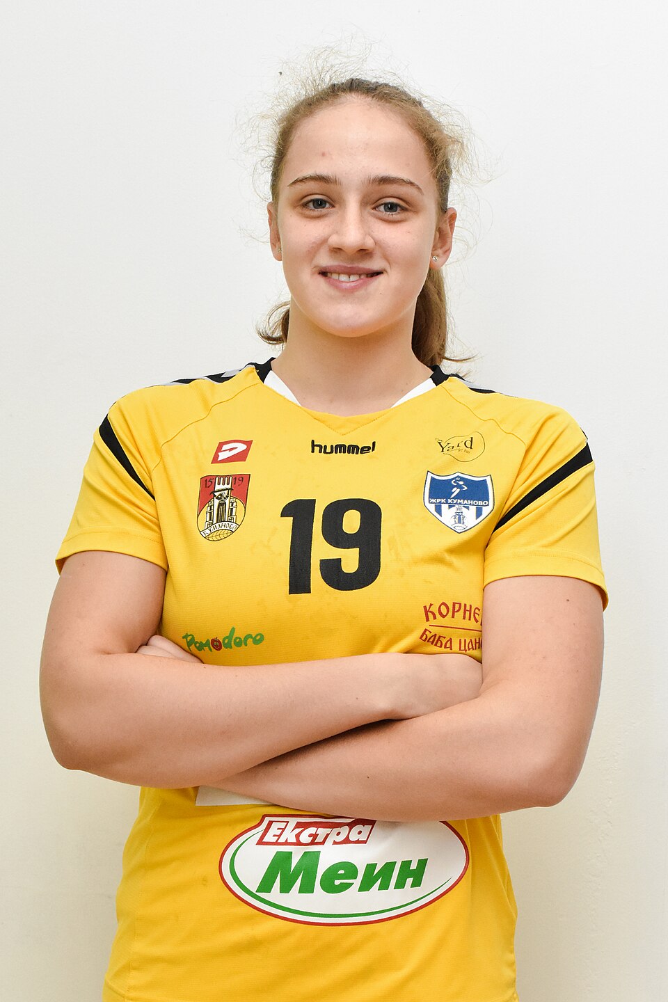 M. Jankulovska