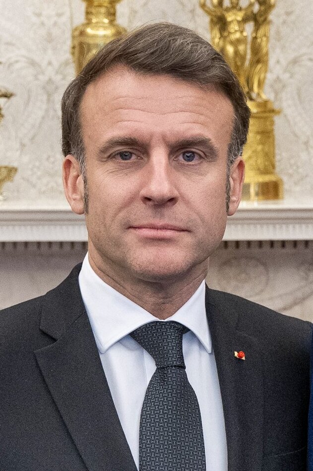 M. Macron