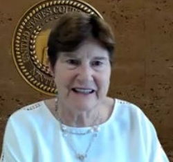 M Margaret Mckeown