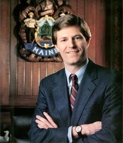 M McKernan