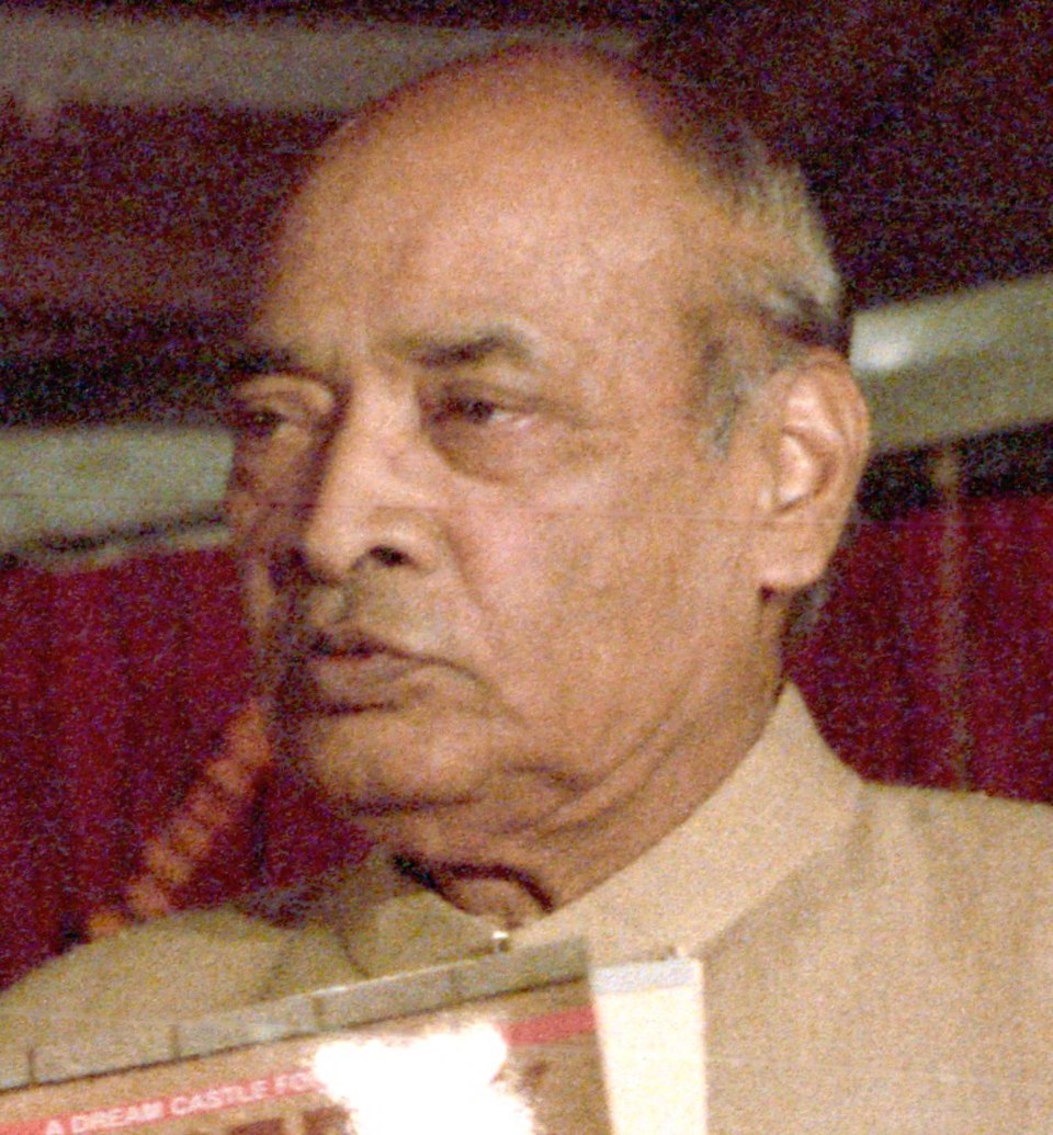 M Narasimha Rao