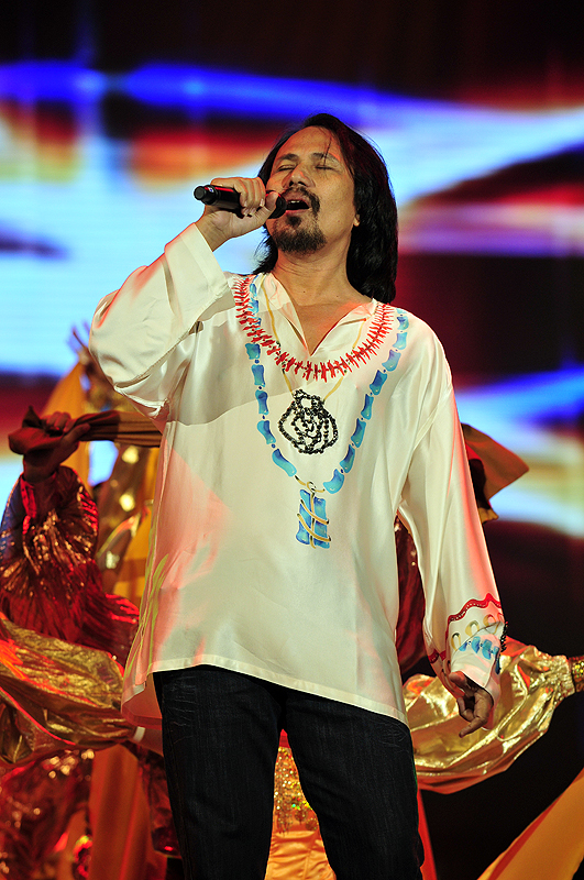 M Nasir
