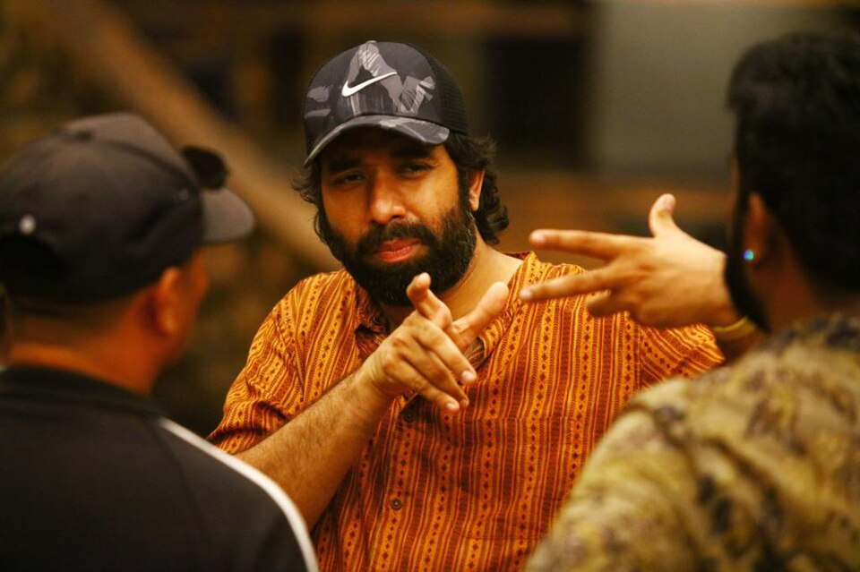 M Ravichandran