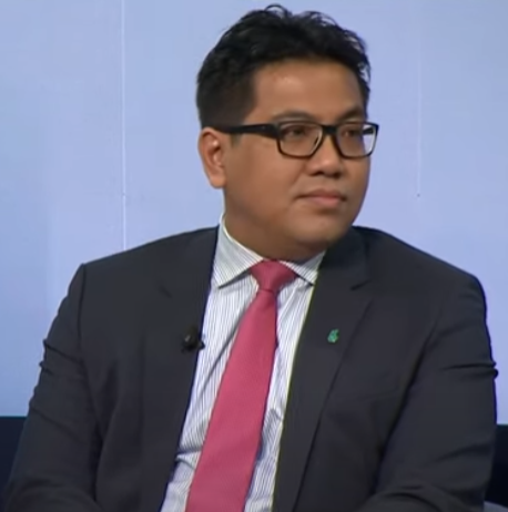 M Taufik Effendi