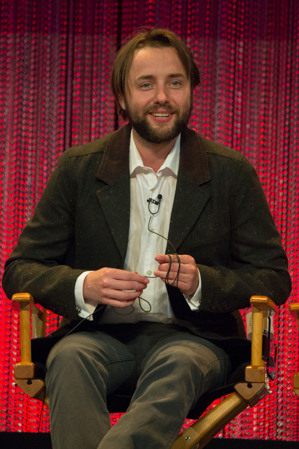 M. Vincent German