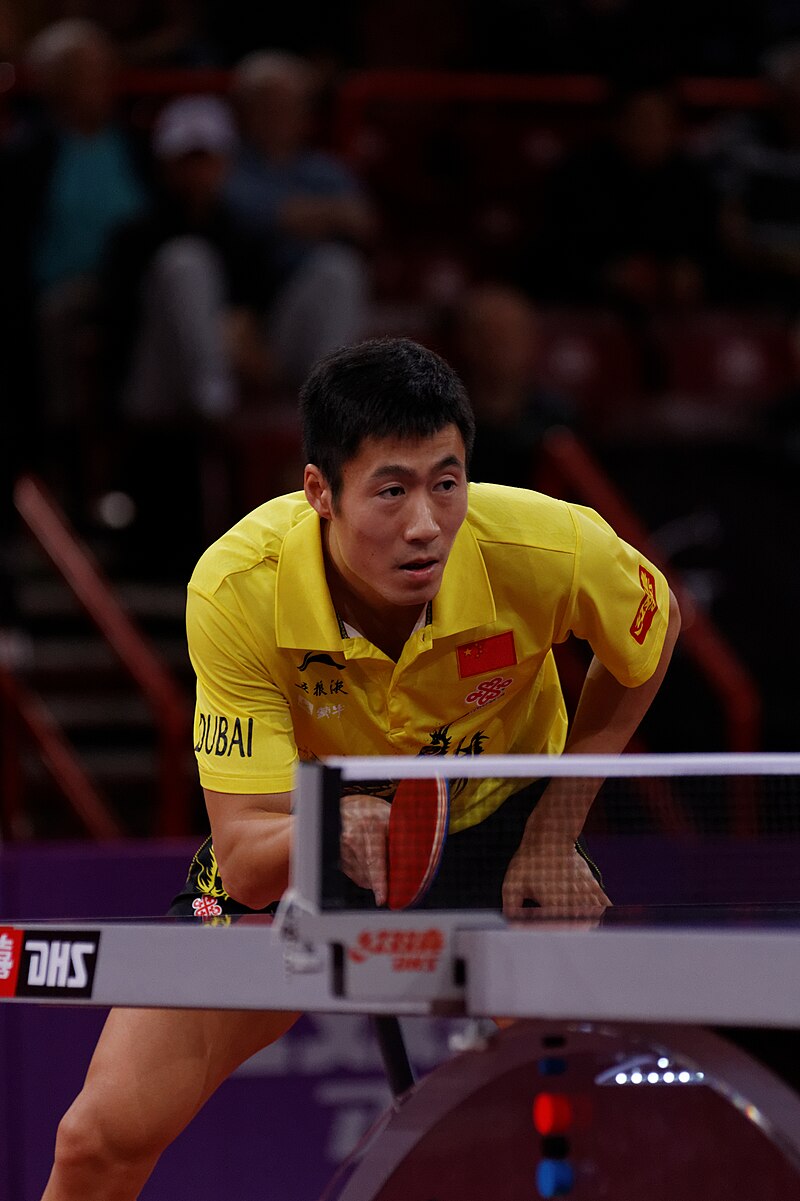 Ma Liqin