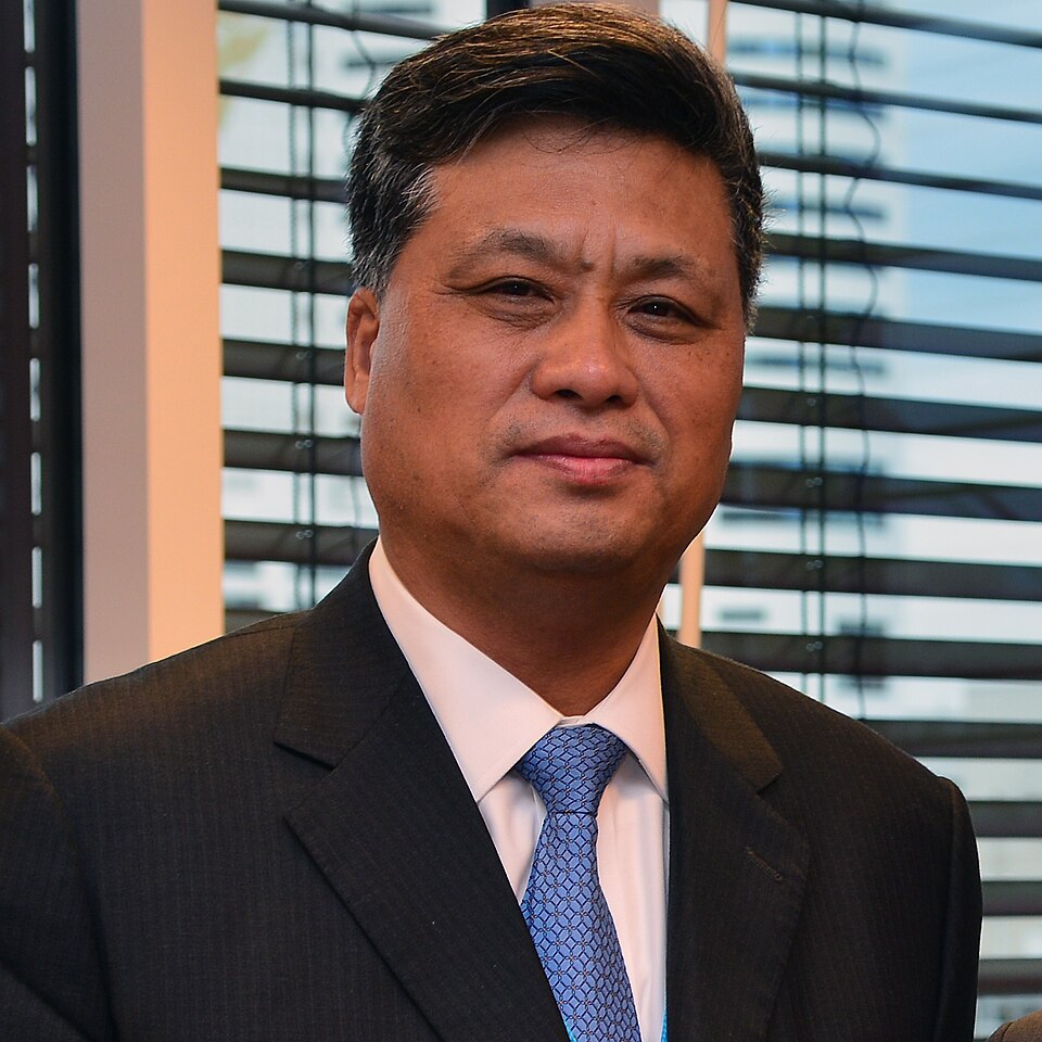 Ma Zhiguo