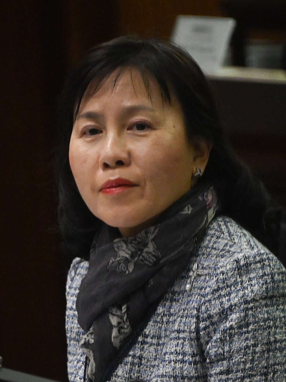 Mable Chan
