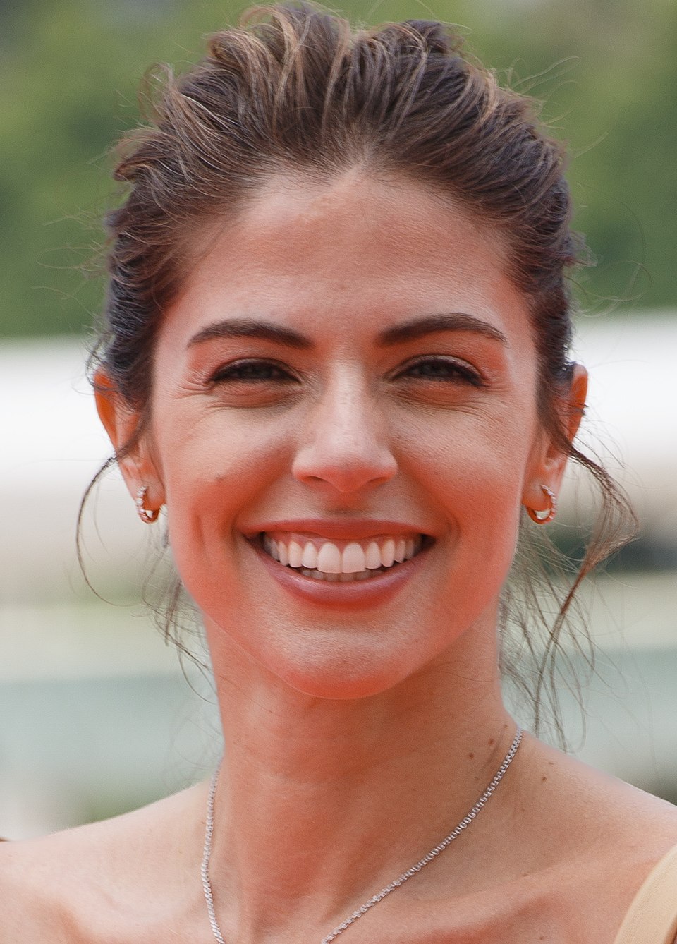 Macarena González
