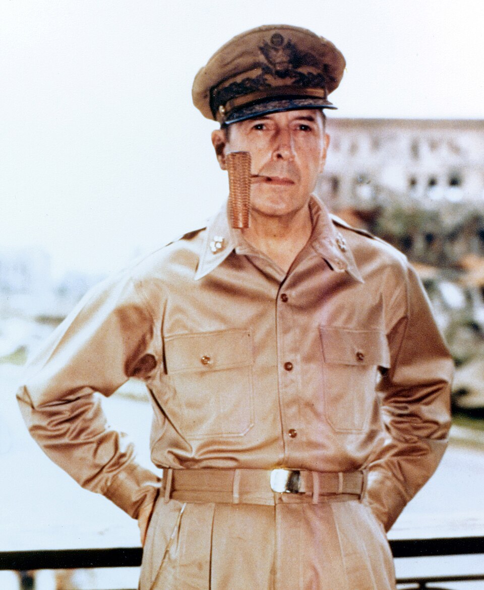 MacArthur