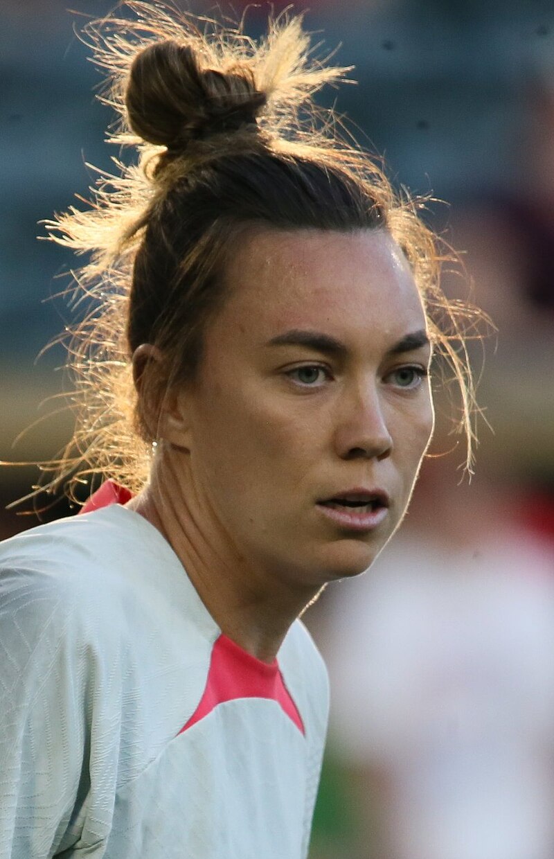 Mackenzie Arnold
