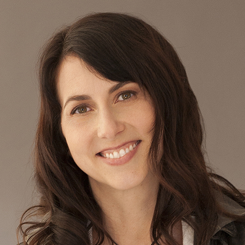 MacKenzie Bezos