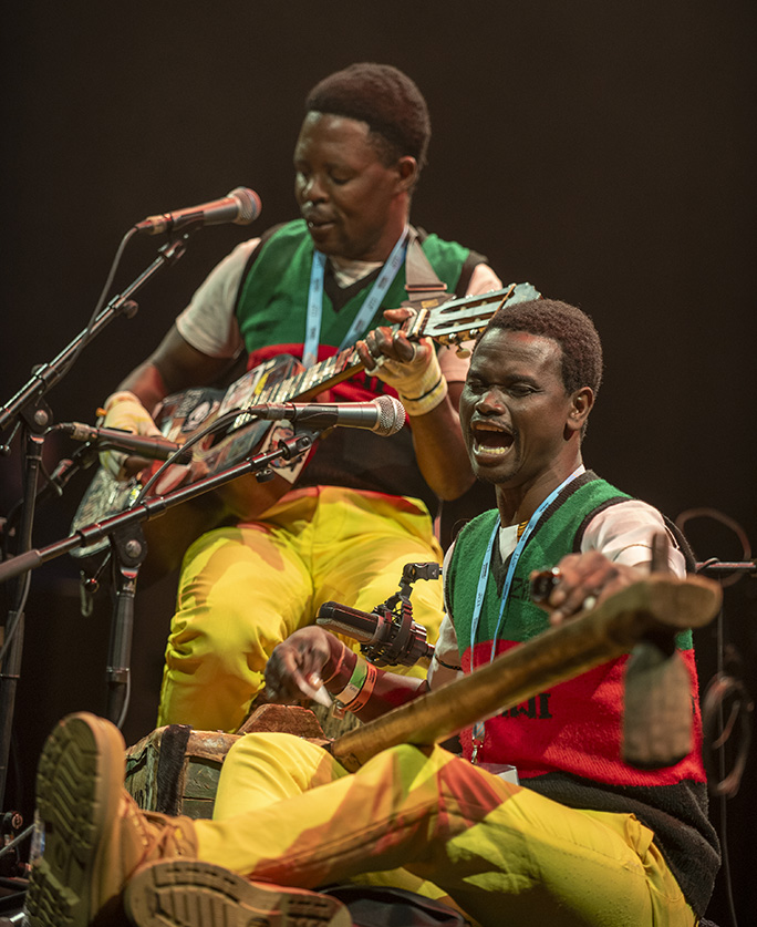 Madalitso Banda