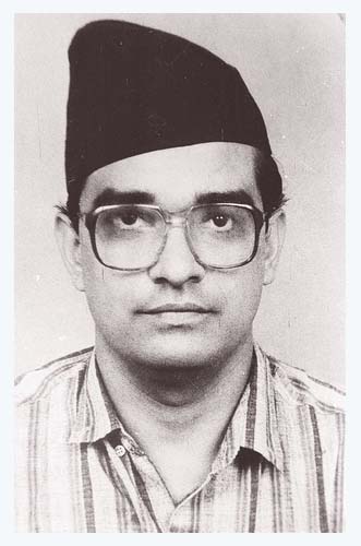 Madan Bhattarai