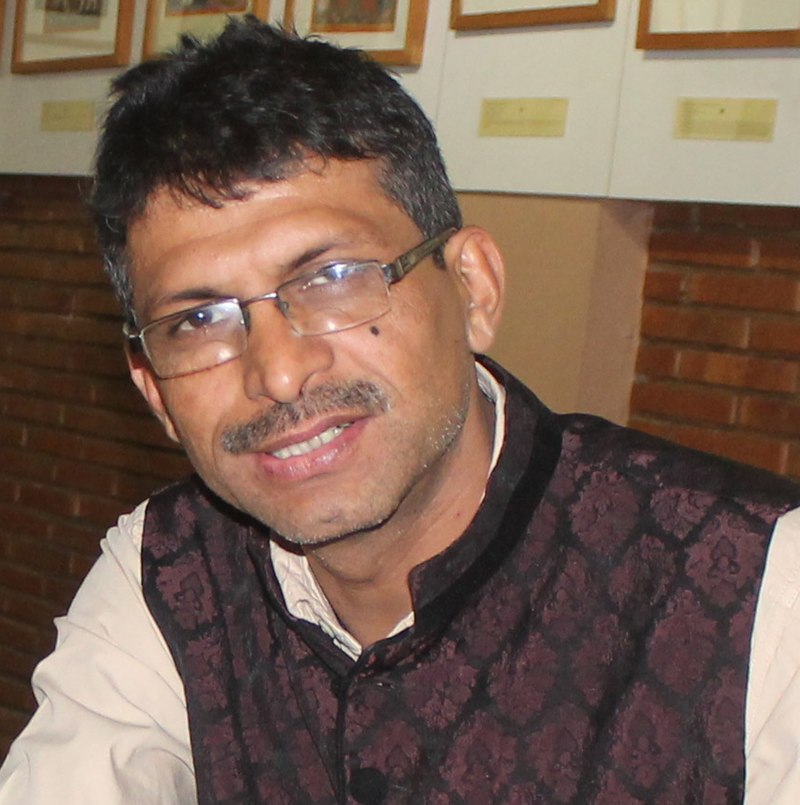 Madan Pokhrel