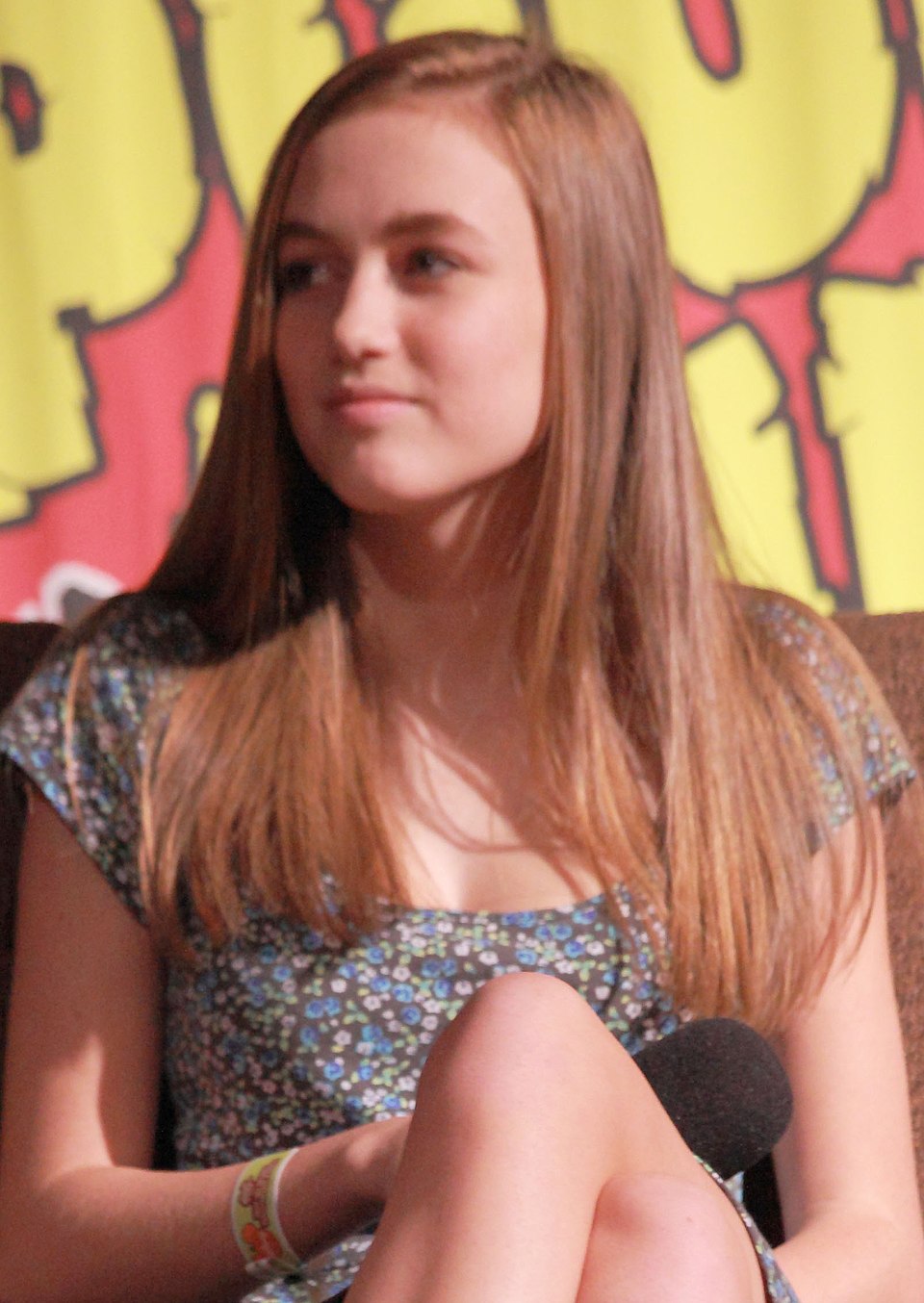 Maddie Bosch
