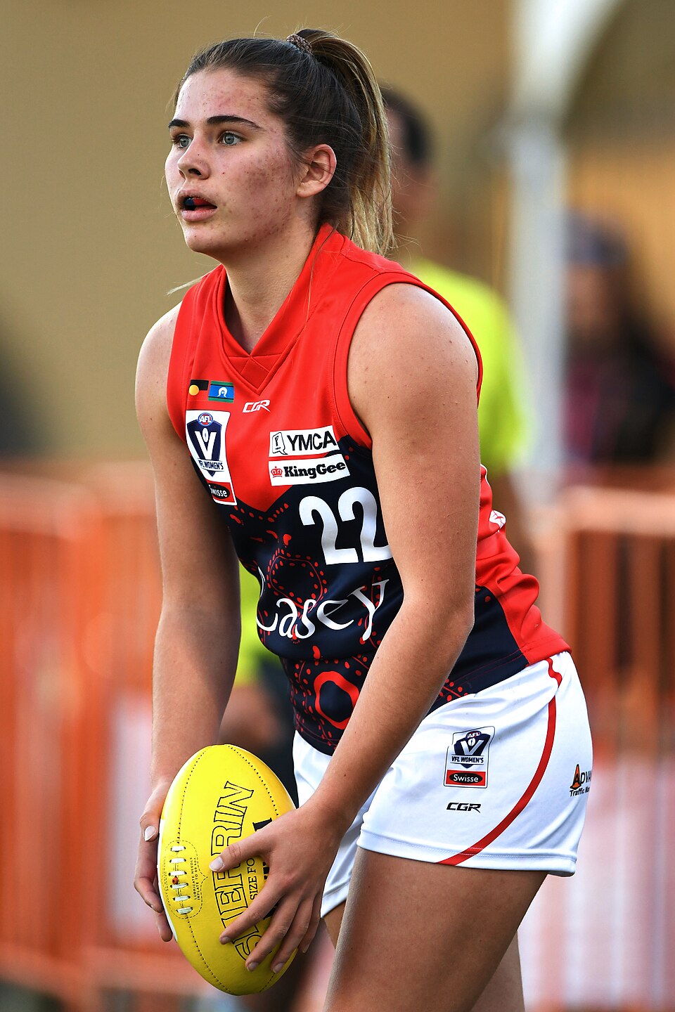 Maddy Hendrie
