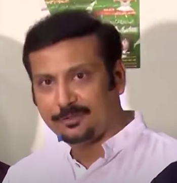 Madeha Naqvi