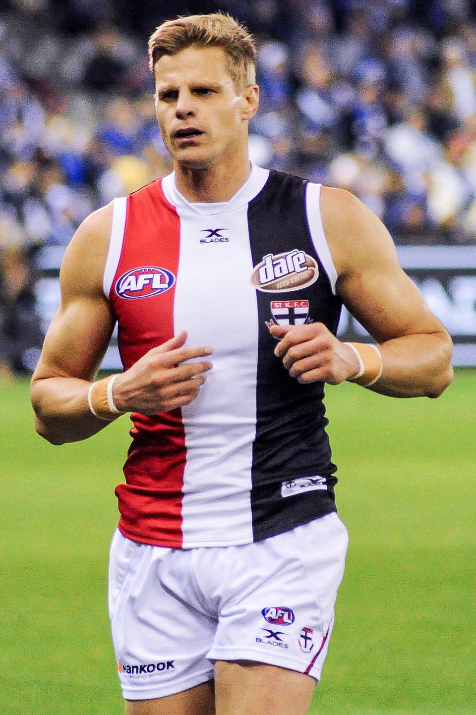 Madeleine Riewoldt