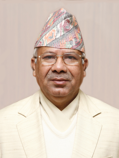 Madhav Prasad Acharya