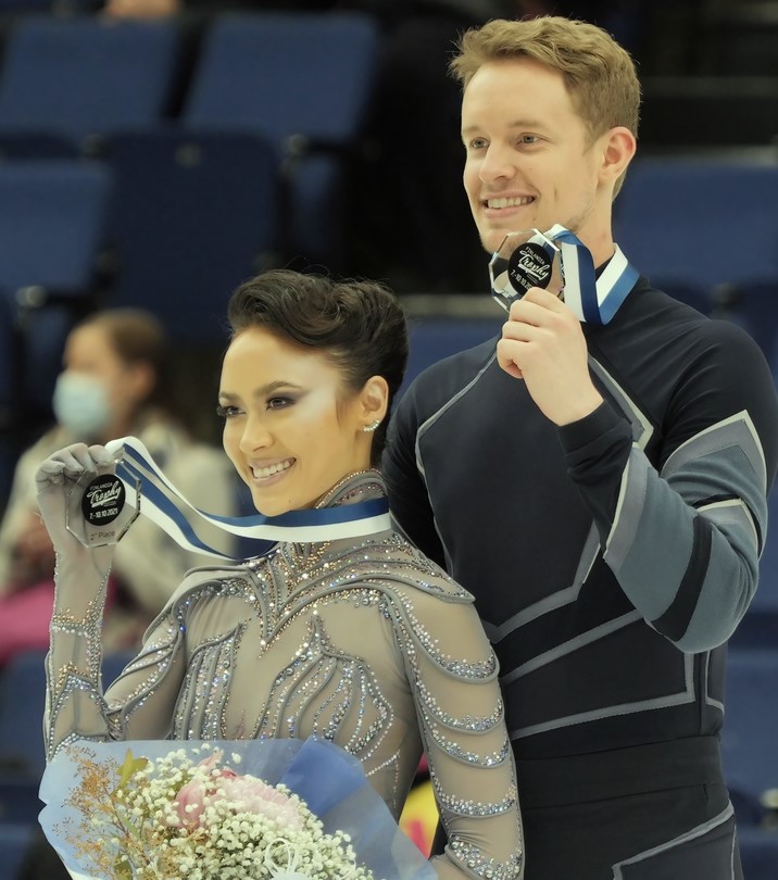 Madison Chock