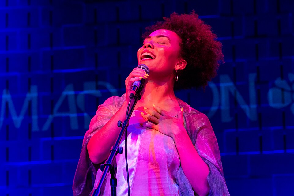 Madison McFerrin