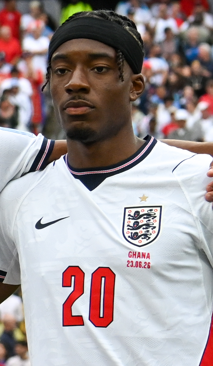 Madueke O'Reilly