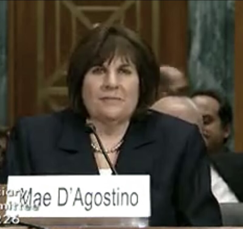 Mae D Agostino