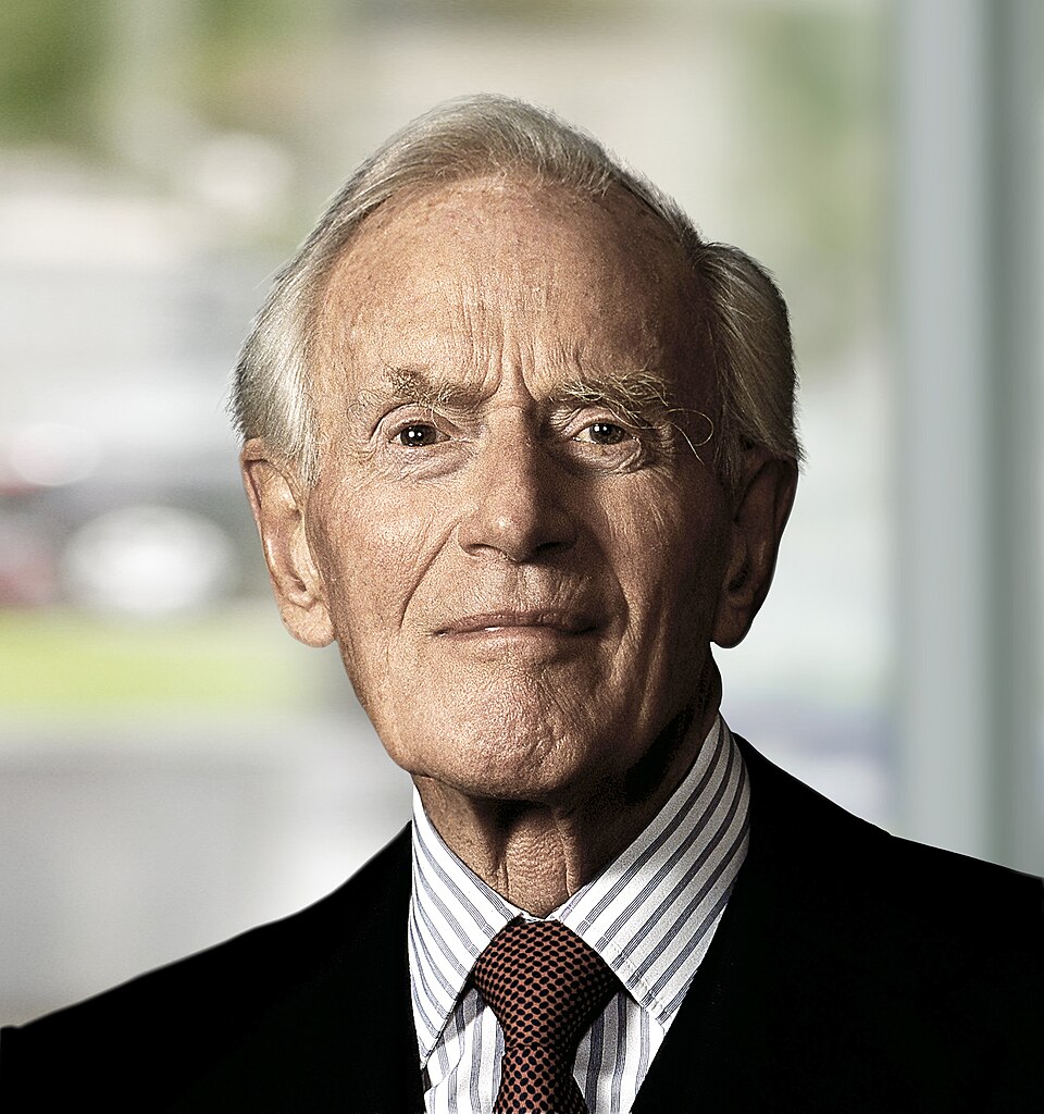 Maersk Mc-Kinney Möller