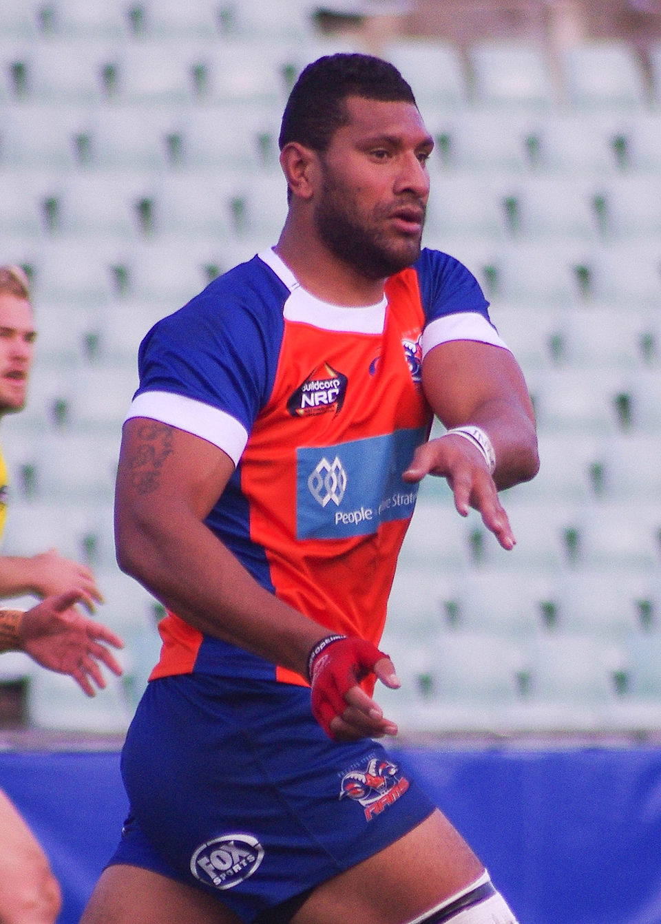 Mafi Taumoepeau