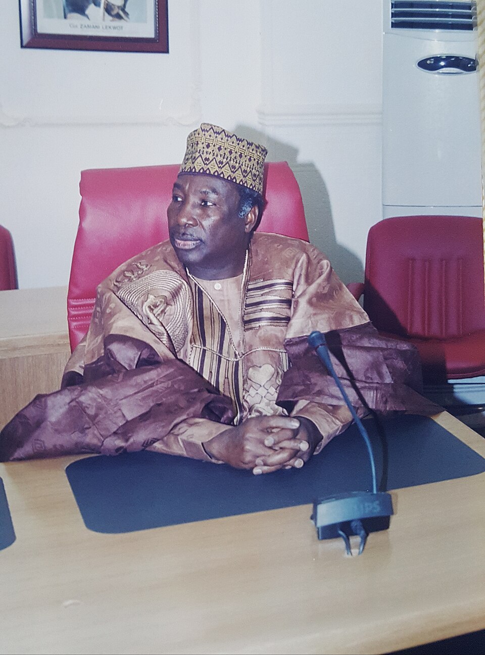 Magaji Abdallah