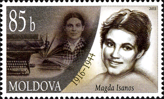 Magda Isanos