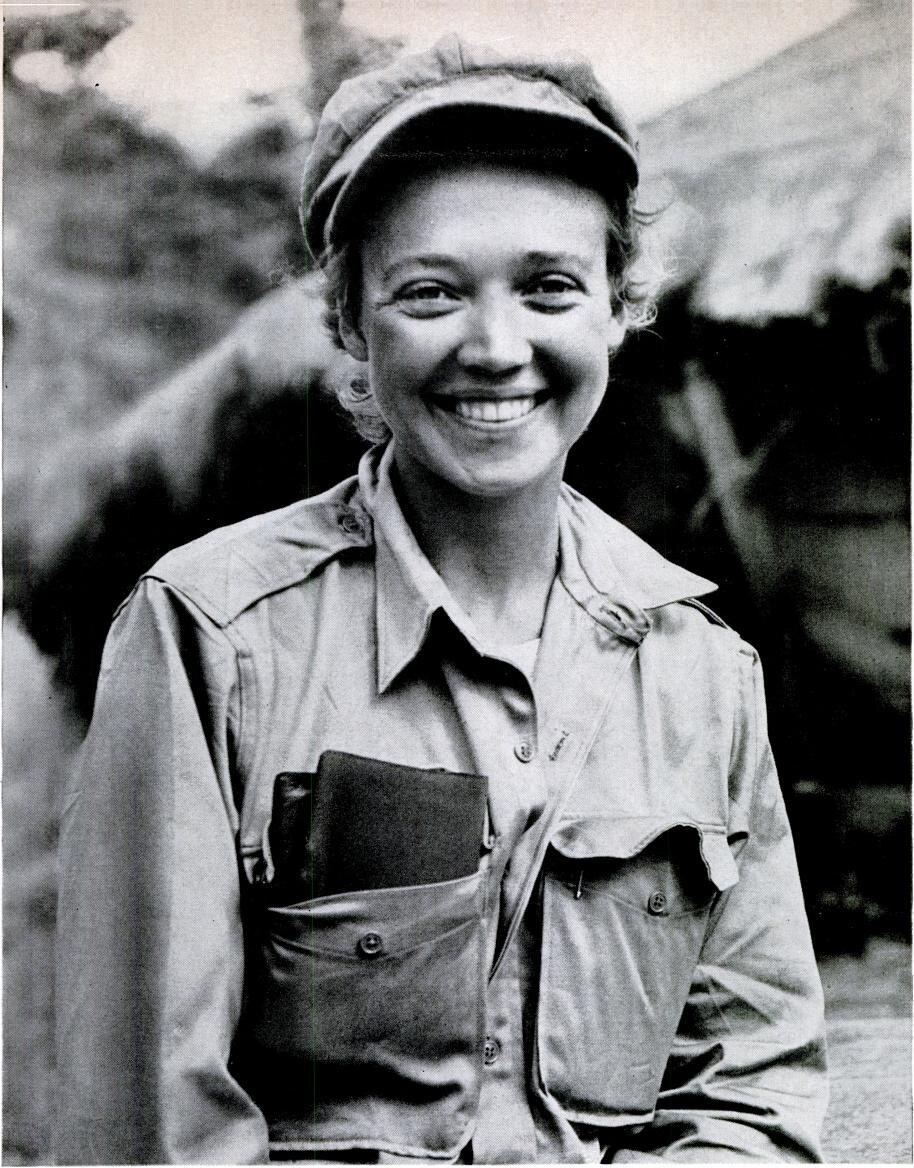 Maggie Higgins