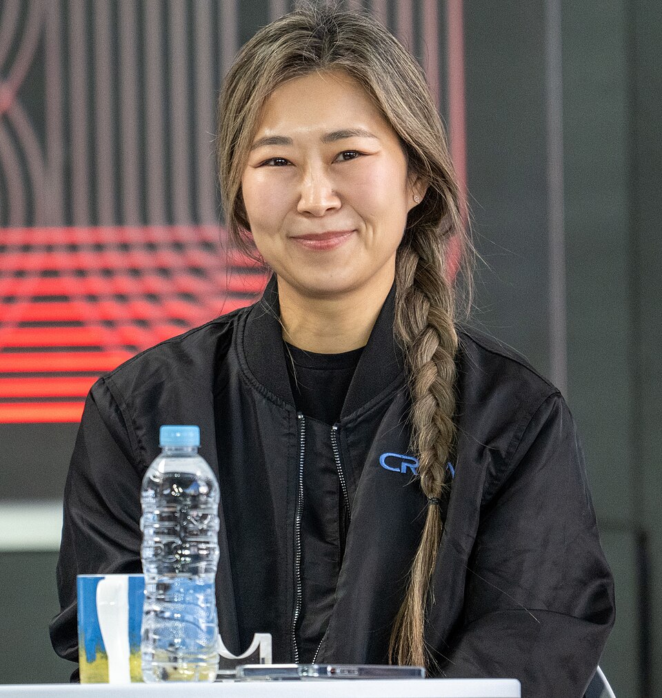 Maggie Kang