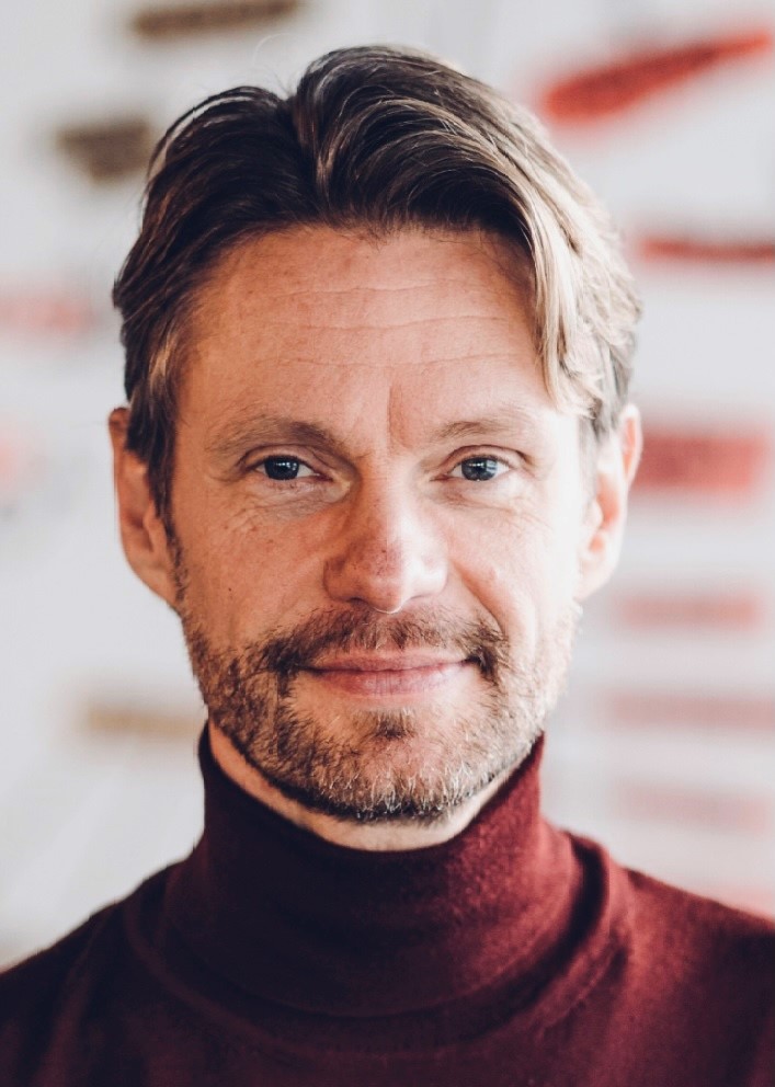 Magnús Árni Skjöld Magnússon