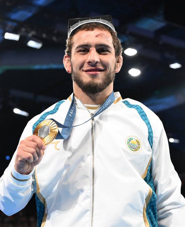 Magomed Gamzaev