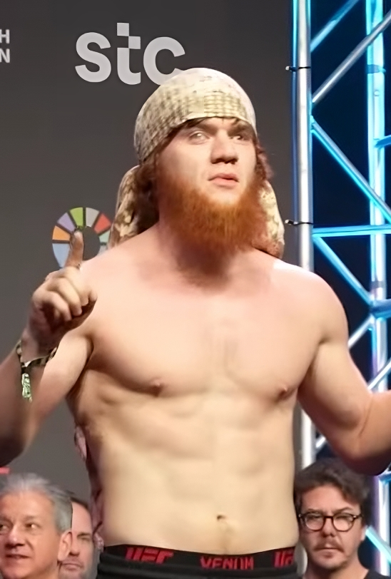 Magomedov