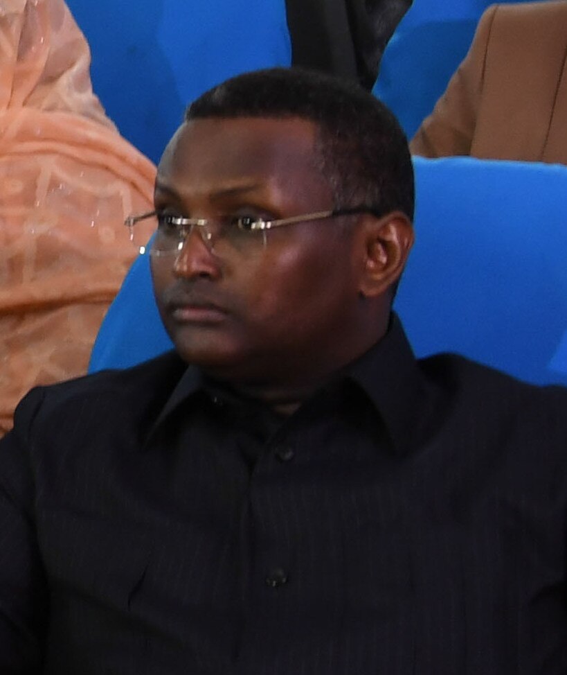Mahad Mohamud