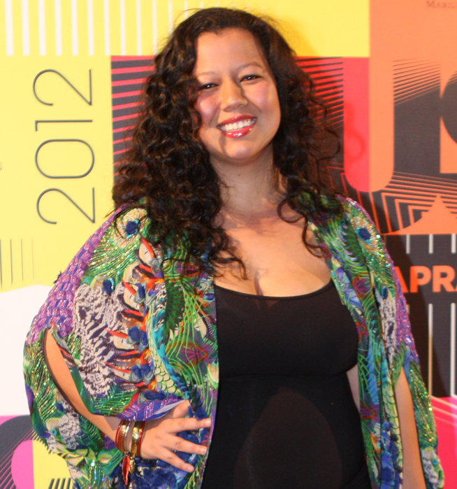 Mahalia Barnes