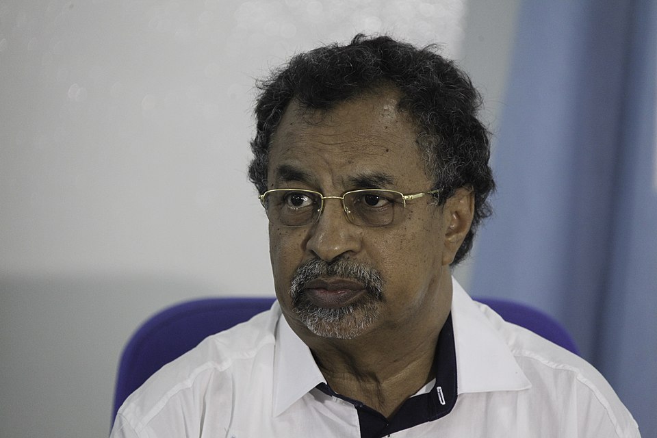 Mahamat Annadif