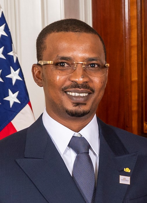 Mahamat Déby
