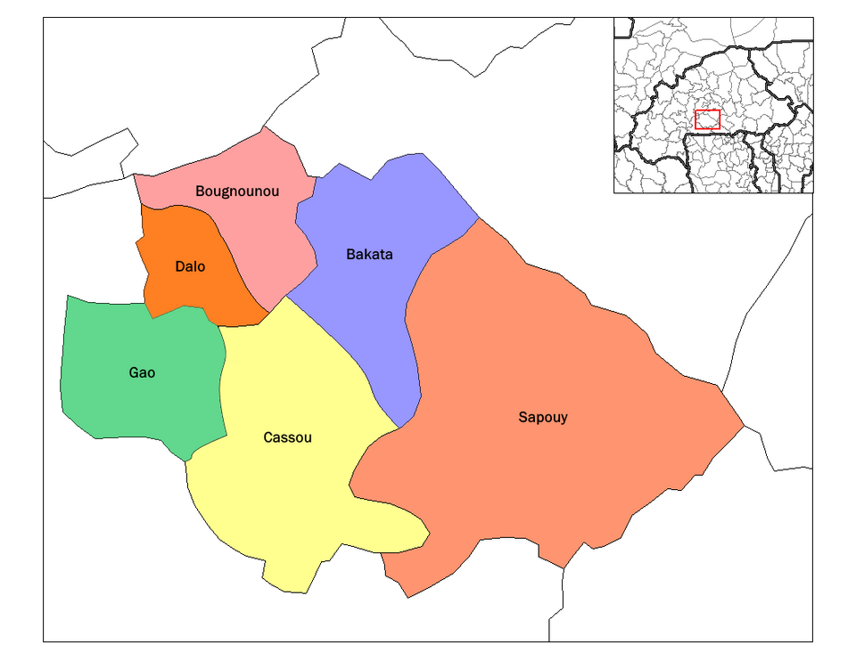 Mahamoudou Ouédraogo