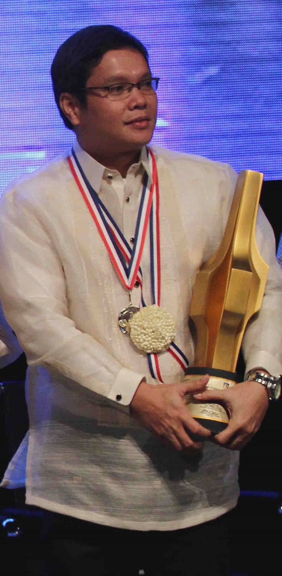 Mahar Lagmay